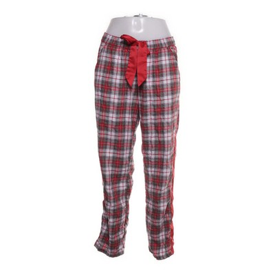 Abercrombie & Fitch Sleepwear, Pyjamahose, Größe: M, Rot/Weiß/Mehrfarbig #lcx