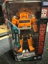 Hasbro Transformers War for Cybertron Earthrise Deluxe - Autobot Grapple Action