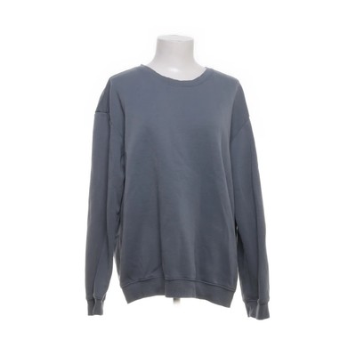 No.5, Sweatshirt, Größe: L, Grau, Baumwolle/Polyester, Einfarbig, Damen -o4D