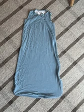 Kyte Baby Sleep Sack Bamboo Sea Foam Blue Medium 0.5 Tog Gender Neutral