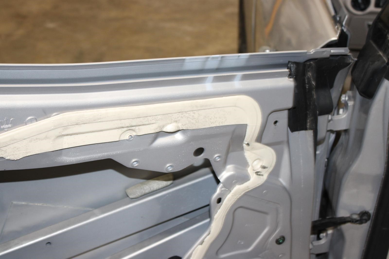 Maserati Ghibli 2014-2020 Rear Left Door framework Beige