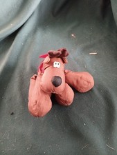 vintage Hallmark Rodney the Reindeer plush