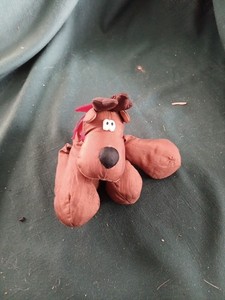 vintage Hallmark Rodney the Reindeer plush