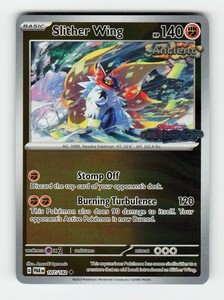 slither wing pokemon card price Slither Wing