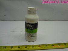 Liquitex Professional Acrylic Mediums 5608 Ultra Matte Medium 8 fl.oz.