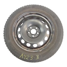 Skoda Kamiq Felge Stahlfelge 6Jx16 ET35 195 60 R16 89H M+S 2Q0601027H NR3