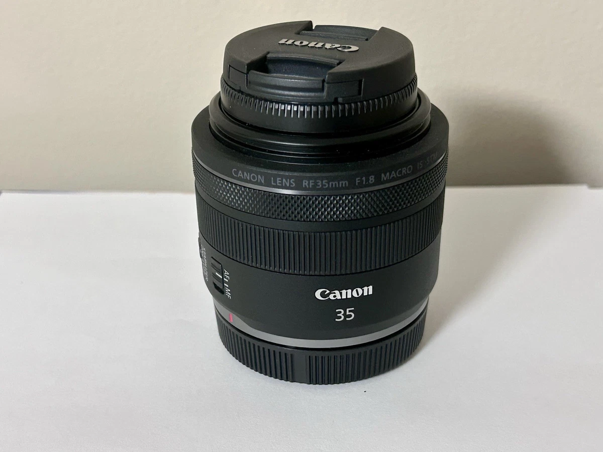 25+ Canon 35mm Focal f/1.8 Camera Lenses for sale | Updated Oct 2026