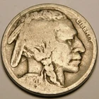 1920 S Buffalo Nickel F-Details  "Actual Coin Pictured- Not Chemically Treated"