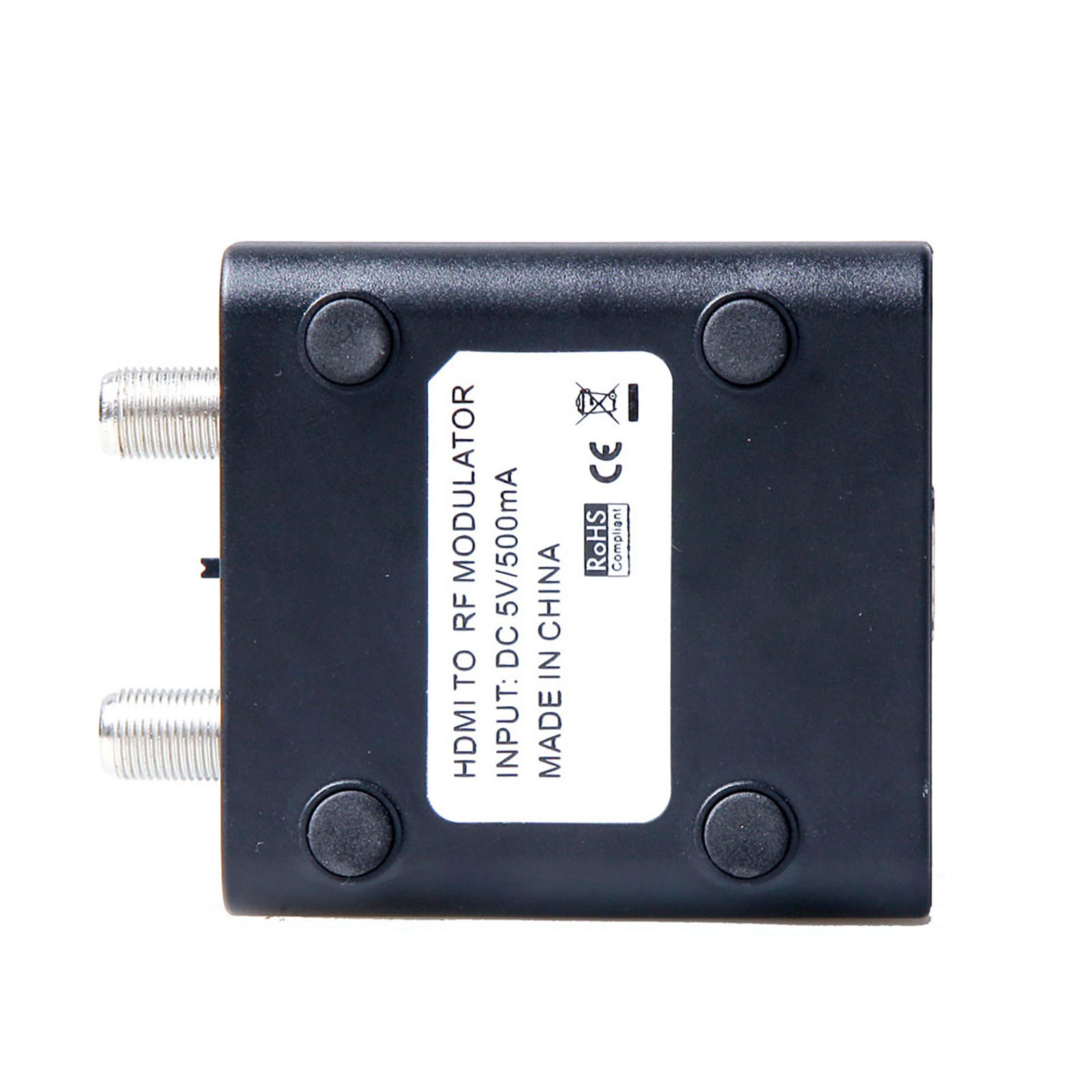 HDMI to RF Modulator HDM61 NTSC CH3/CH4 1080P HDCP1.4 for CCTV/DVR Game Console