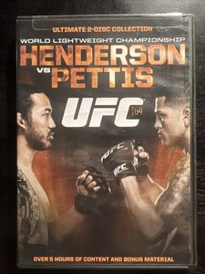UFC 1 Dvd | eBay