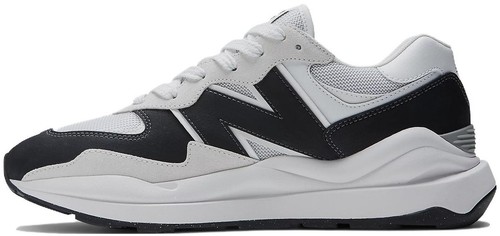 A BATHING APE × New Balance 57 40 Gray M5740BAP Men's Size | eBay