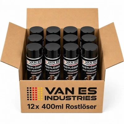 VAN ES 12x 400ml Rostlöser MOS² Kriechöl Multifunktionsöl Mehrzwecköl - Bild 1 von 4