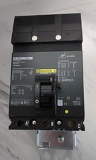 Square D - FA36060 AC 60A Molded Case Breaker