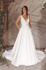 Justin Alexander April Wedding Dress