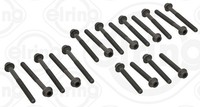 Zylinderkopfschraubensatz Elring 820.106 FüR Mercedes Daewoo Ssangyong T1 Musso