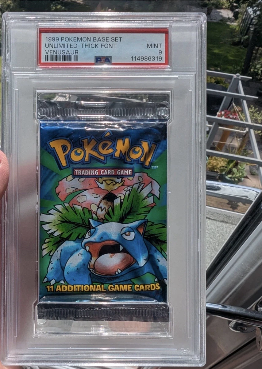 Preços baixos em Conjunto de Base Lacrado Pokémon Booster Packs | eBay
