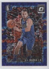 2017-18 Panini Donruss Optic Fast Break Purple Prizm 72/155 JJ Barea #35 0f4i
