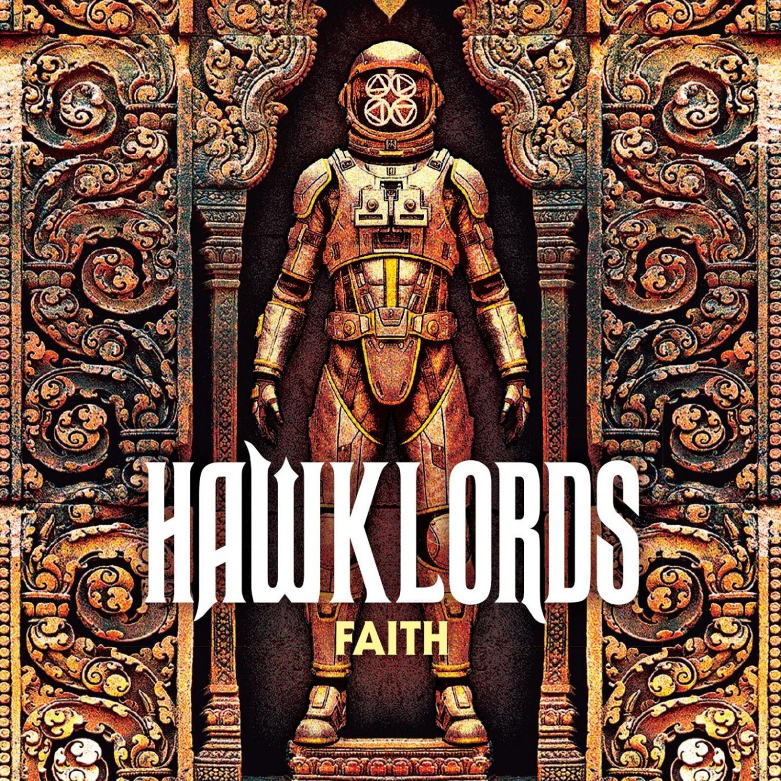 Hawklords Faith CD NEW