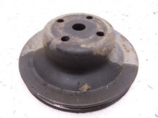 70-78 Camaro Water Pump Pulley Sbc 350 V8 6.25 1 Single Groove Gm 3995631 Ao