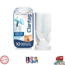 Effortless Skin Tag Remover - 7-14 Days to Clear Skin, Minimal Discomfort
