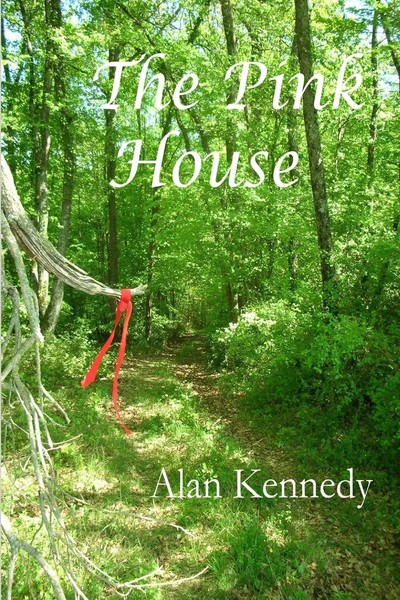 The Pink House Alan Kennedy Taschenbuch Kartoniert / Broschiert Englisch 2017-image