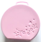 Dream Glow Barbie Pink Accessories Bag Case Vintage 2001