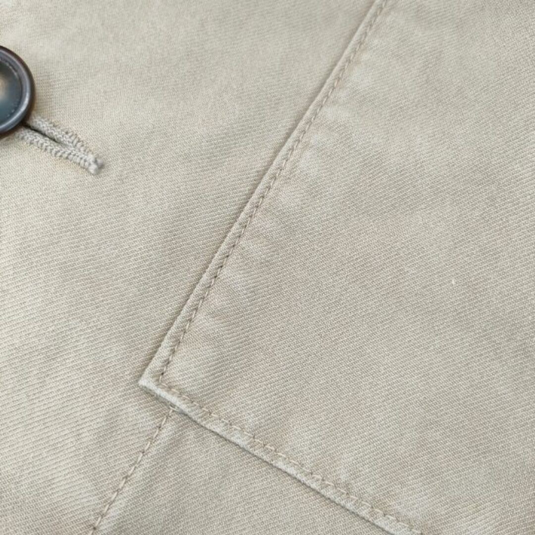 Visvim Men Jacket 23Aw Pointer Coat 0123205013030… - image 4