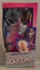 1985 Astronaut Barbie Doll Vintage Mattel New in Box