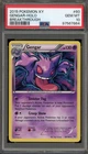 Pokemon Gengar XY Breakthrough Holo Rare #60 PSA 10 Gem Mint