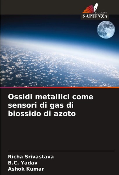 Richa Srivastava (U. A.) | Ossidi Metallici Come Sensori Di Gas Di Biossido...-image