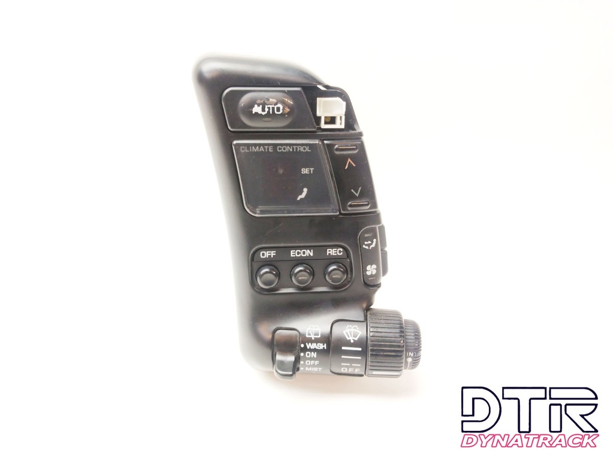 Nissan 300ZX 1990-1996 AC Climate Control Windshield Wiper Switch