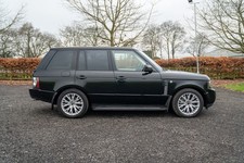 Land Rover Range Rover 4.4 TD V8 Westminster SUV Black