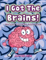 Jupiter Kids | I Got The Brains! | Taschenbuch | Englisch (2016) | Jupiter Kids