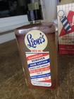 VINTAGE NOS 40s-50s BARBER SHOP LEONE'S HAIR LOTION & BOX — photo 8