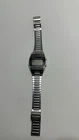 Seiko A239-5009 Vintage Digital LCD World Timer Alarm Watch