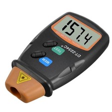 LCD Digital Tachometer Non Contact for Motor Speed Measurement 2.5-99999 RPM
