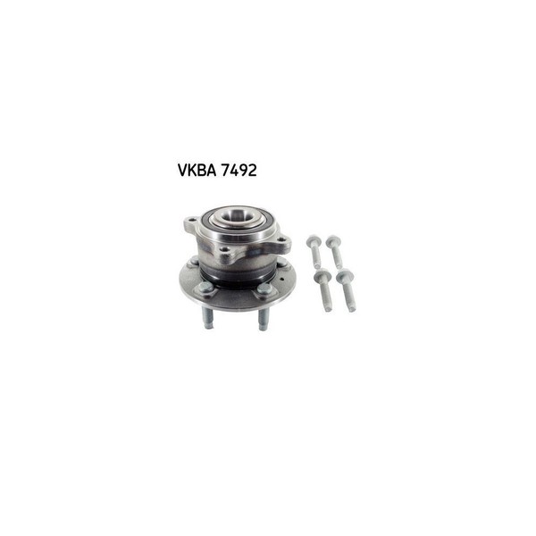 Radlagersatz SKF Vkba 7492 FüR Chevrolet Buick (Sgm) Chevrolet (Sgm)-image