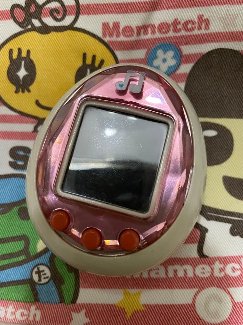 tamagotchi Tamagotchi Id Lovely Melody Ver. Japan | eBay
