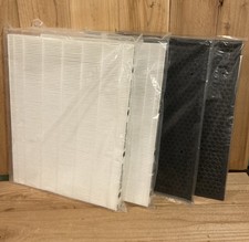 True HEPA Filter H Replacement For Winix 116130 Air Purifier 5500-2 AM80, 2 Set