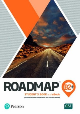 Roadmap B2+ Student's Book & Interactive eBook with Digital Resources & App Pear