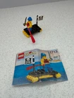 LEGO 1713 Shipwrecked Pirate – Instructions Included – Great Condition – No Box