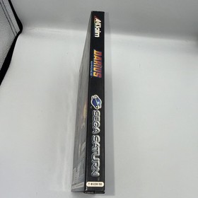 Darius Gaiden Sega Saturn - UK PAL VGC CIB - High Quality Packing - Tracked