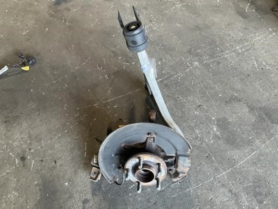 13-18 Ford C-Max 5dr Front Left Driver Spindle Knuckle w/ Hub & Arm Q