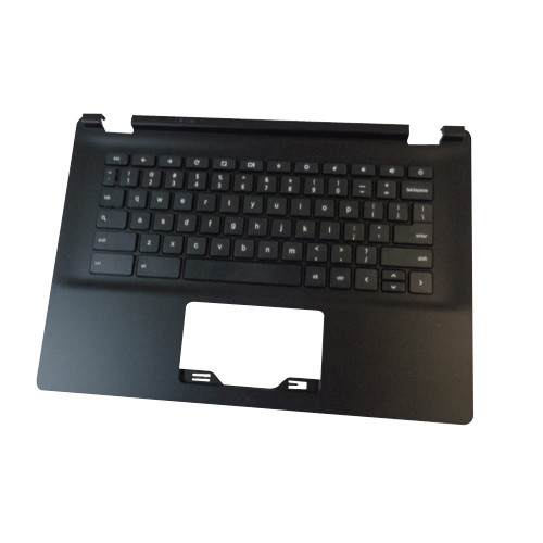 Acer Chromebook C810 Black Upper Case with Palmrest and Keyboard-image
