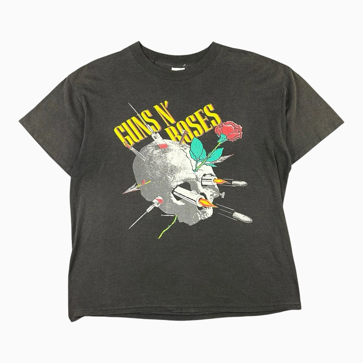 Guns N' Roses T-Shirts for Men for sale | eBay