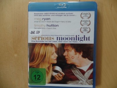 Serious Moonlight (Blu-ray) Ryan, Meg, Timothy Hutton und Kristen Bell: