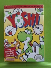 Nintendo NES Yoshi Complete CIB