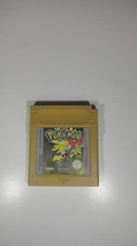 Pokemon Gold Version Authentic (Tested and Working, DOESN'T SAVE, missing screw)