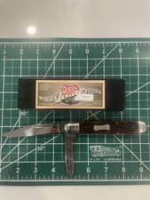 Queen City Cutllery English Jack Winterbottom Pattern 29 #041 | w. original box!