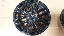 2022 Mirage OE Wheel 15x5-1/2 Black Mitsubishi